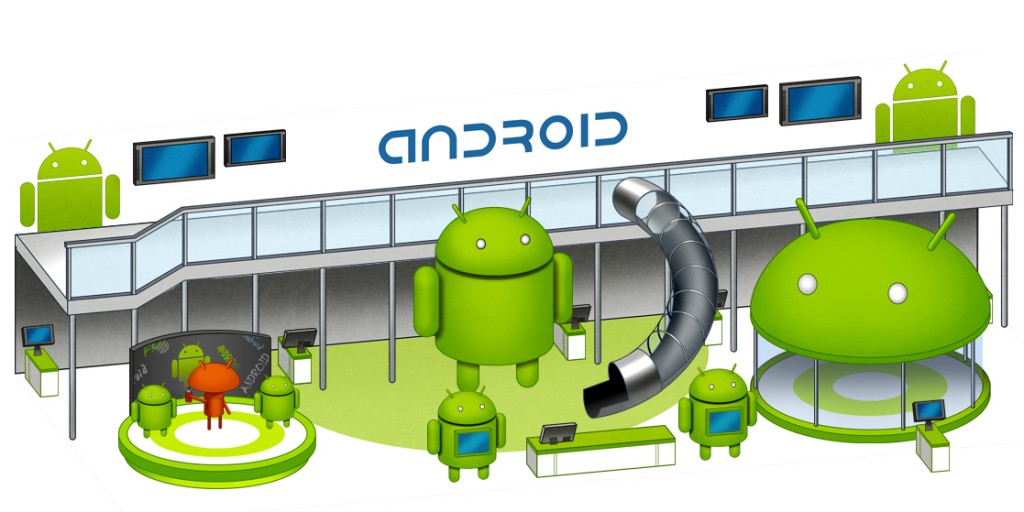 Android at Mobile World Congress 2012