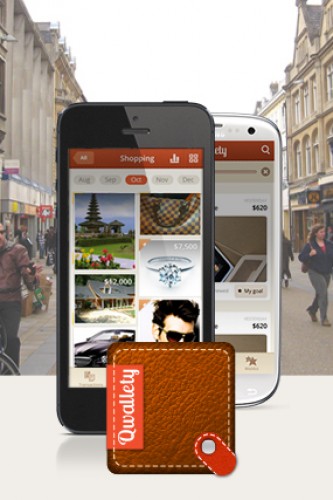 Qwallety Shop and Share